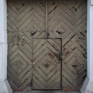 Photo Textures of Doors